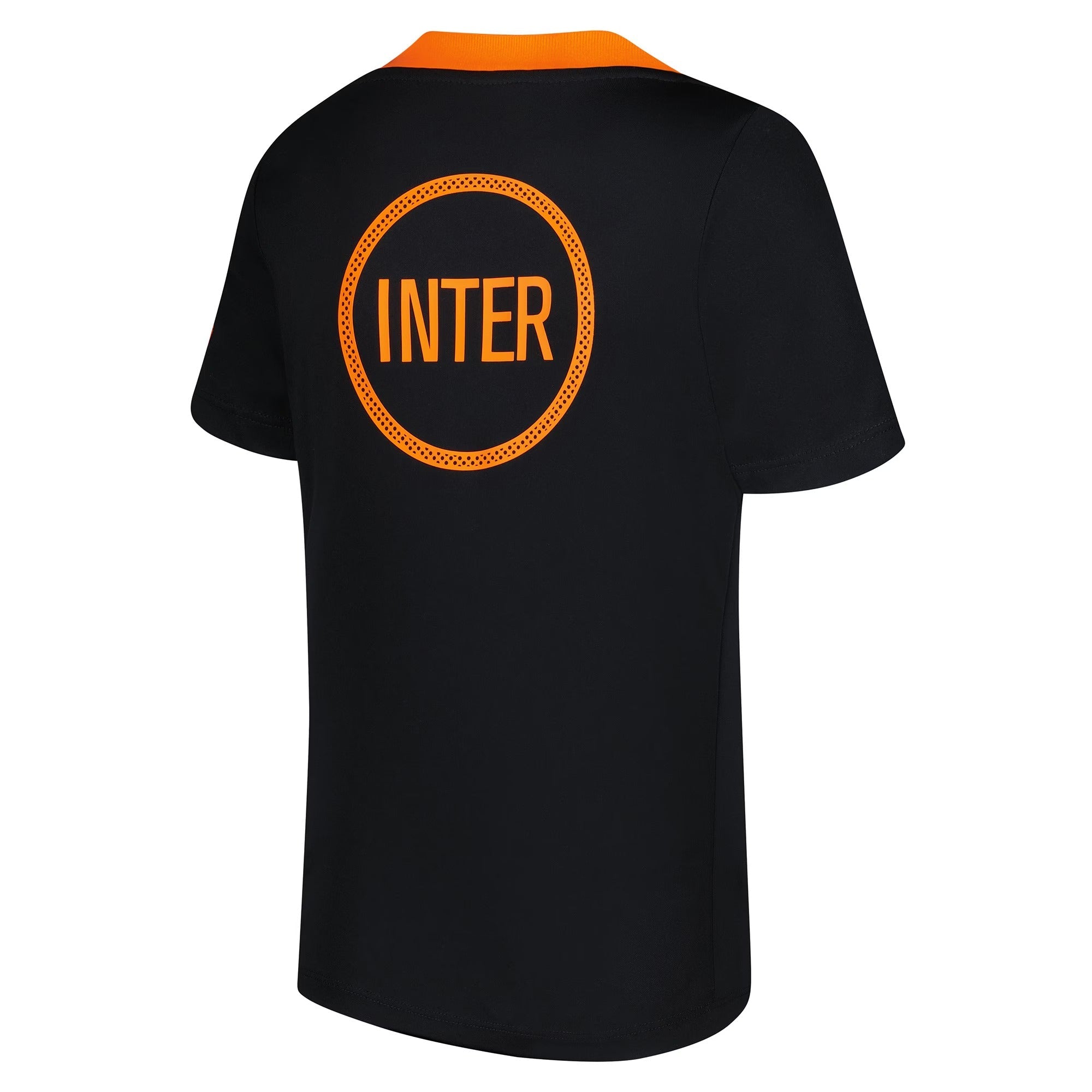 Inter Milan 2025/26 Third Academy Pro Pre-Match Performance Top - Black