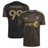 Jersey Gool - Denis Bouanga LAFC 2026 Primary Kit Replica Jersey - Black