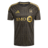 Jersey Gool - Denis Bouanga LAFC 2026 Primary Kit Replica Jersey - Black