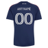 Jersey Gool - New England Revolution 2026 Independence Day Custom Jersey - Blue