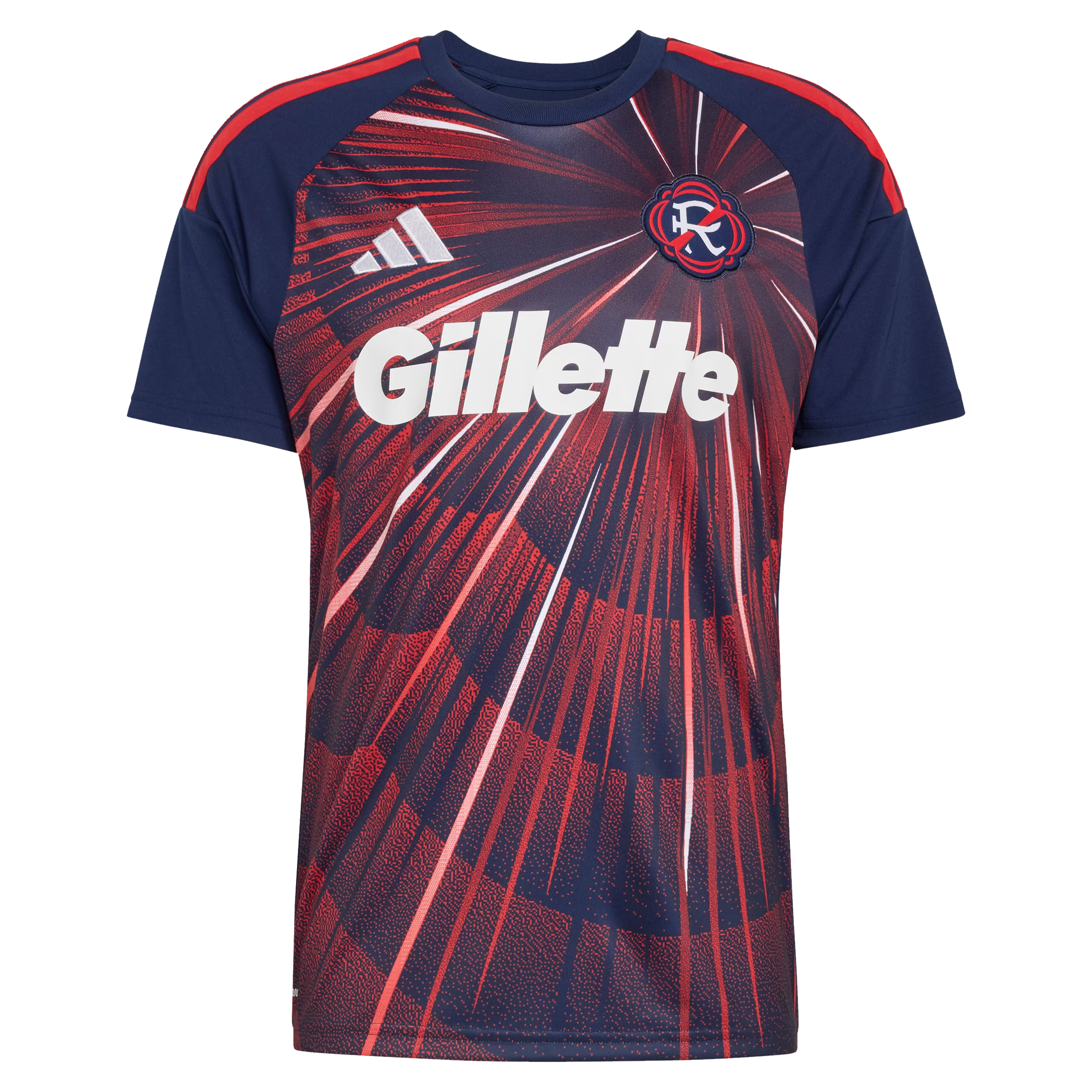 Jersey Gool - New England Revolution 2026 Independence Day Custom Jersey - Blue