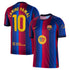 Jersey Gool - Lamine Yamal Barcelona 2026/27 Home Stadium Replica Jersey - Red