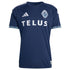 Jersey Gool - Vancouver Whitecaps FC 2026 The Coastal Jersey Replica Custom Jersey - Deep Sea Blue