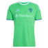 Jersey Gool -  Seattle Sounders FC 2026 The Evergreen State Kit Replica Custom Jersey - Rave Green