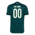 Jersey Gool - Real Madrid 2026/27 Away Custom Jersey - Green