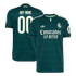 Jersey Gool - Real Madrid 2026/27 Away Custom Jersey - Green