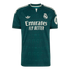 Jersey Gool - Real Madrid 2026/27 Away Custom Jersey - Green