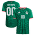 Jersey Gool - Mexico National Team 2026 Home Custom Jersey - Green