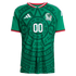 Jersey Gool - Mexico National Team 2026 Home Custom Jersey - Green