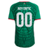 Jersey Gool - Mexico National Team 2026 Home Custom Jersey - Green