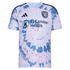 Jersey Gool -  San Jose Earthquakes 2026 The Dead Kit Replica Custom Jersey - Light Blue