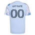 Jersey Gool -  San Jose Earthquakes 2026 The Dead Kit Replica Custom Jersey - Light Blue