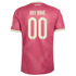 Jersey Gool - Real Madrid 2026/27 Third Custom Jersey - Pink