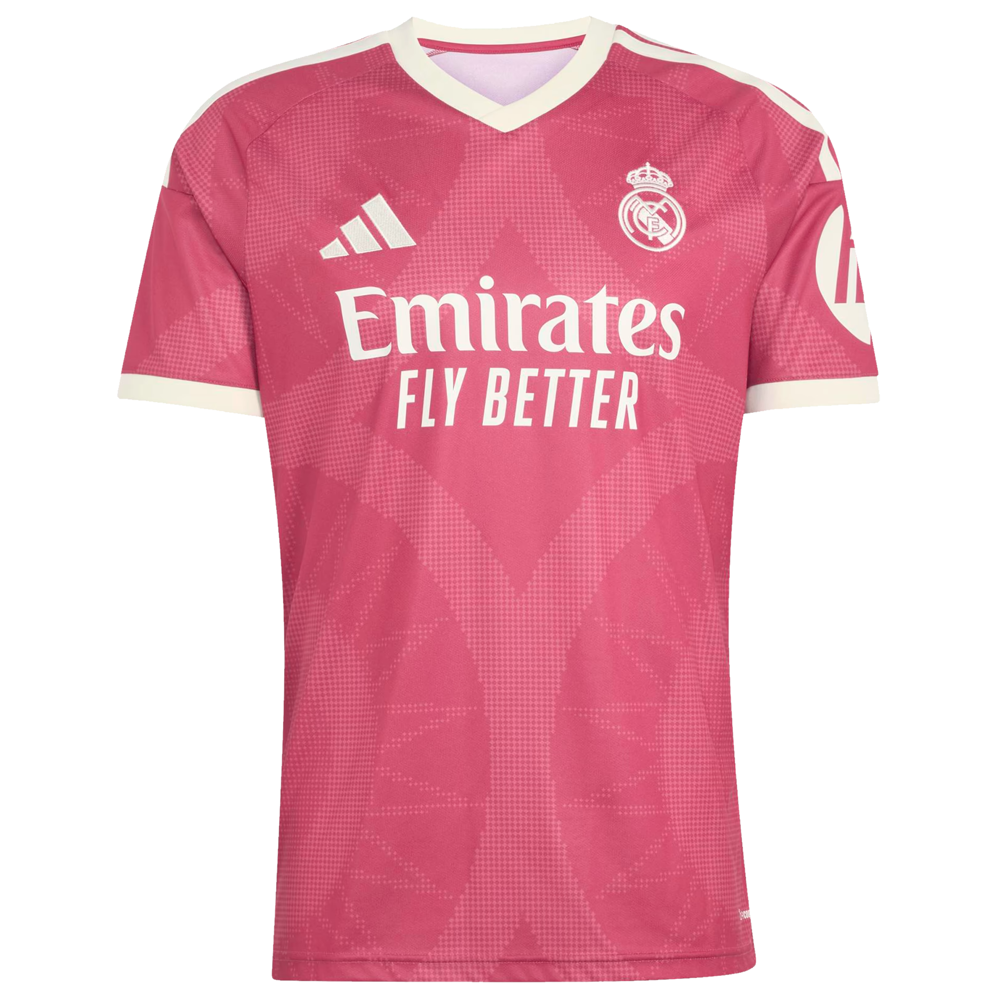 Jersey Gool - Real Madrid 2026/27 Third Custom Jersey - Pink