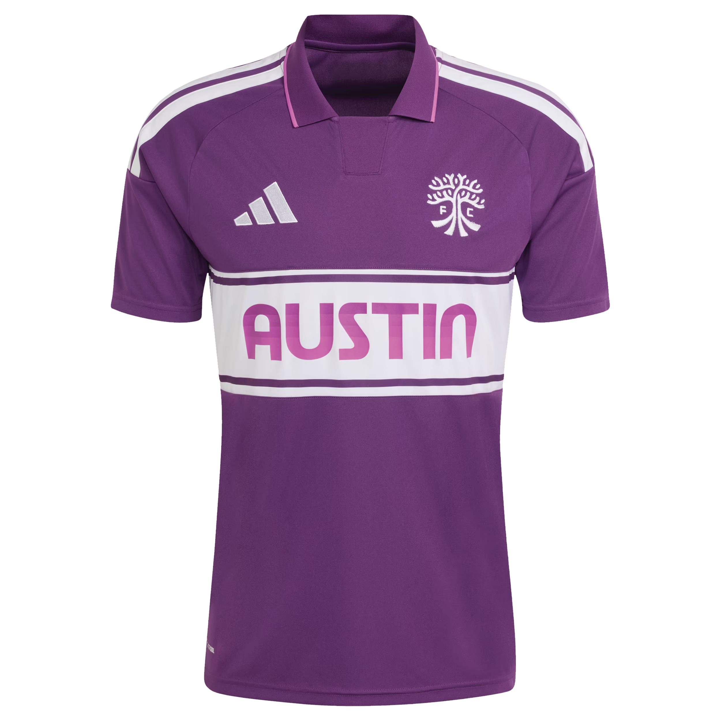 Jersey Gool - Austin FC 2026 Archive Custom Jersey - Purple