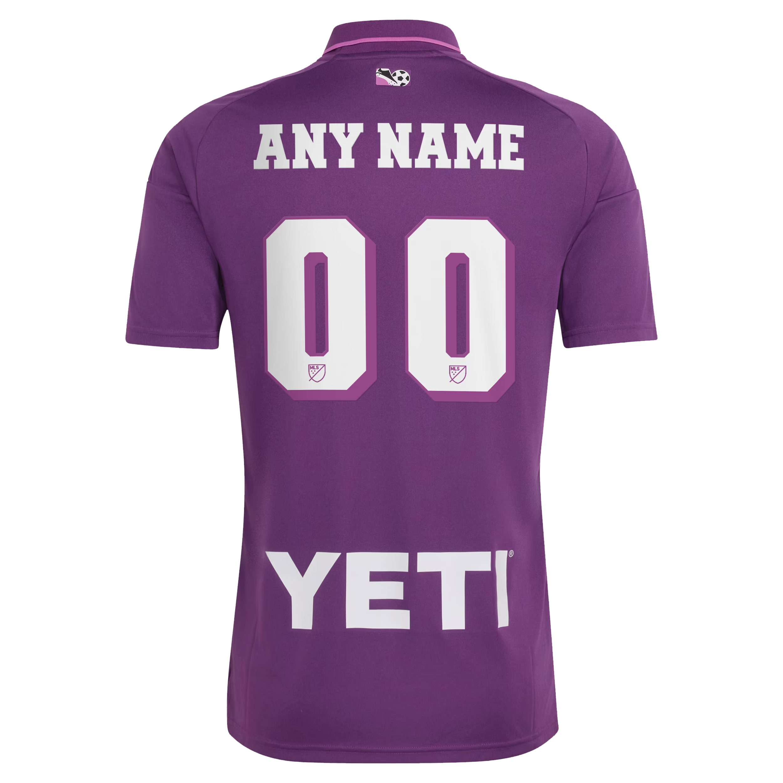 Jersey Gool - Austin FC 2026 Archive Custom Jersey - Purple