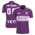 Jersey Gool - Austin FC 2026 Archive Custom Jersey - Purple