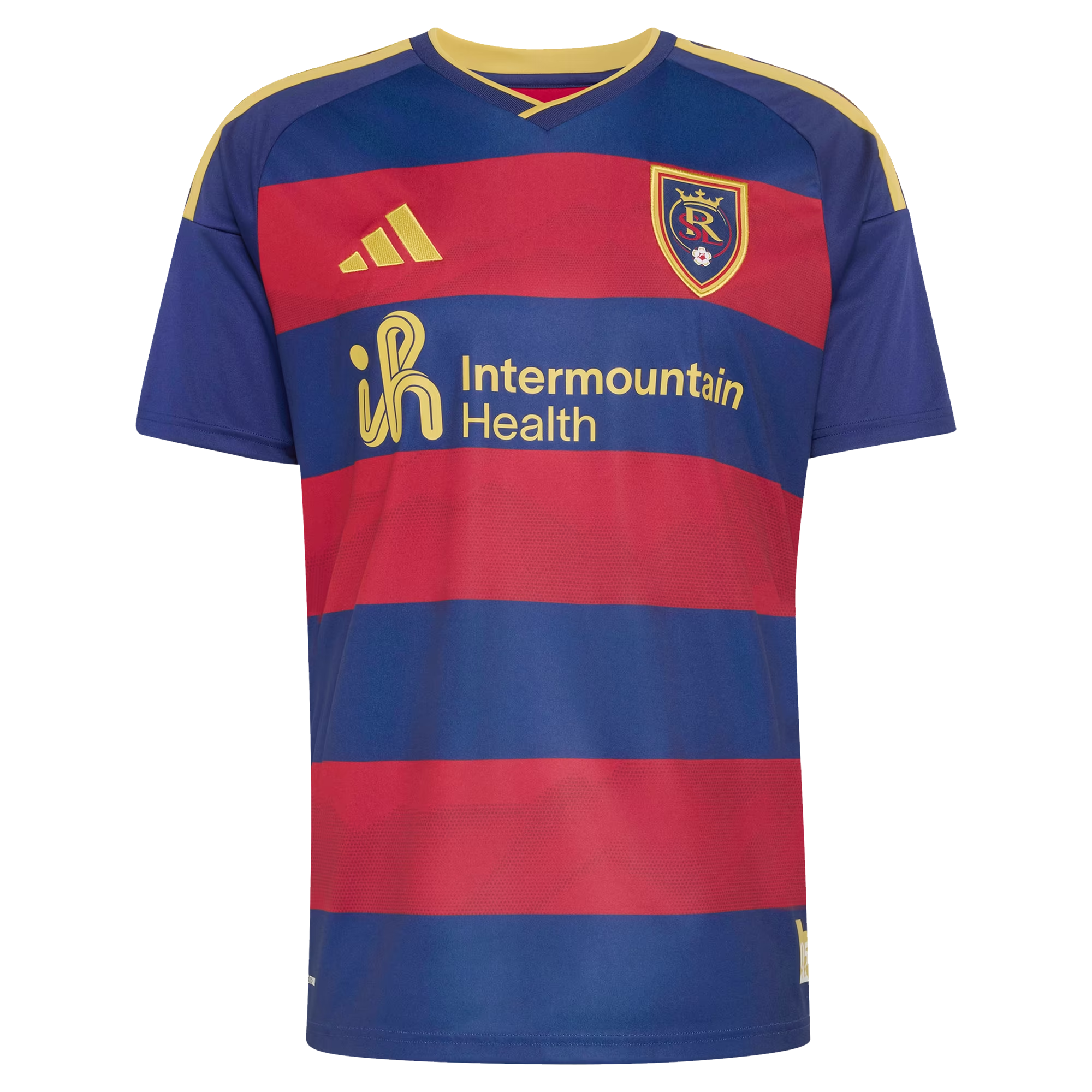 Jersey Gool -  Real Salt Lake 2026 The Switchback Replica Custom Jersey - Red