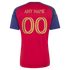 Jersey Gool -  Real Salt Lake 2026 The Switchback Replica Custom Jersey - Red
