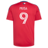 Jersey Gool - Petar Musa FC Dallas 2026 DNA Kit Replica Jersey – Red