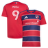 Jersey Gool - Petar Musa FC Dallas 2026 DNA Kit Replica Jersey – Red