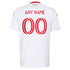 Jersey Gool -  Toronto FC 2026 Winter Kit Replica Custom Jersey - White