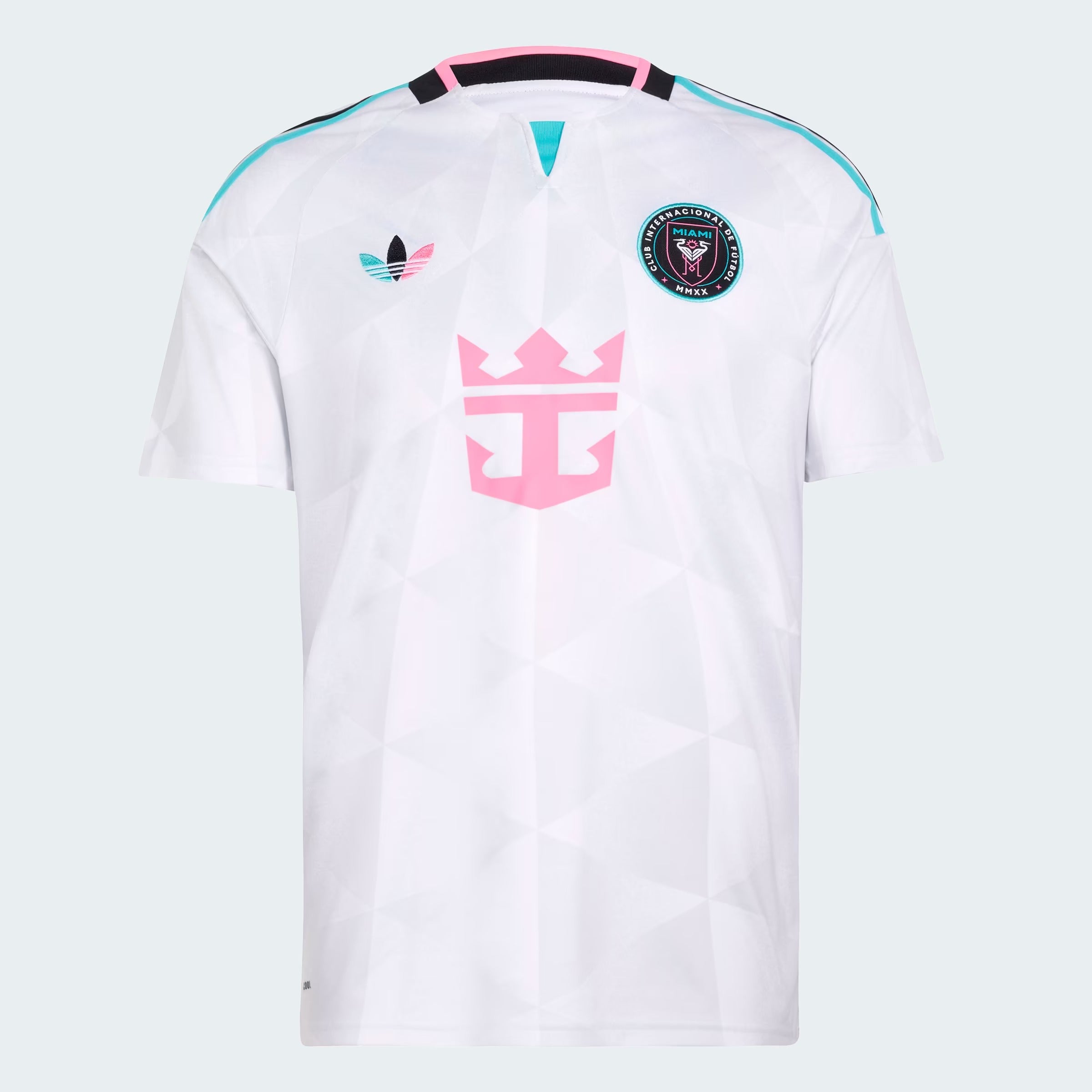 Jersey Gool - Lionel Messi Inter Miami CF 2026 Third Replica Jersey - White