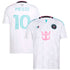 Jersey Gool - Lionel Messi Inter Miami CF 2026 Third Replica Jersey - White