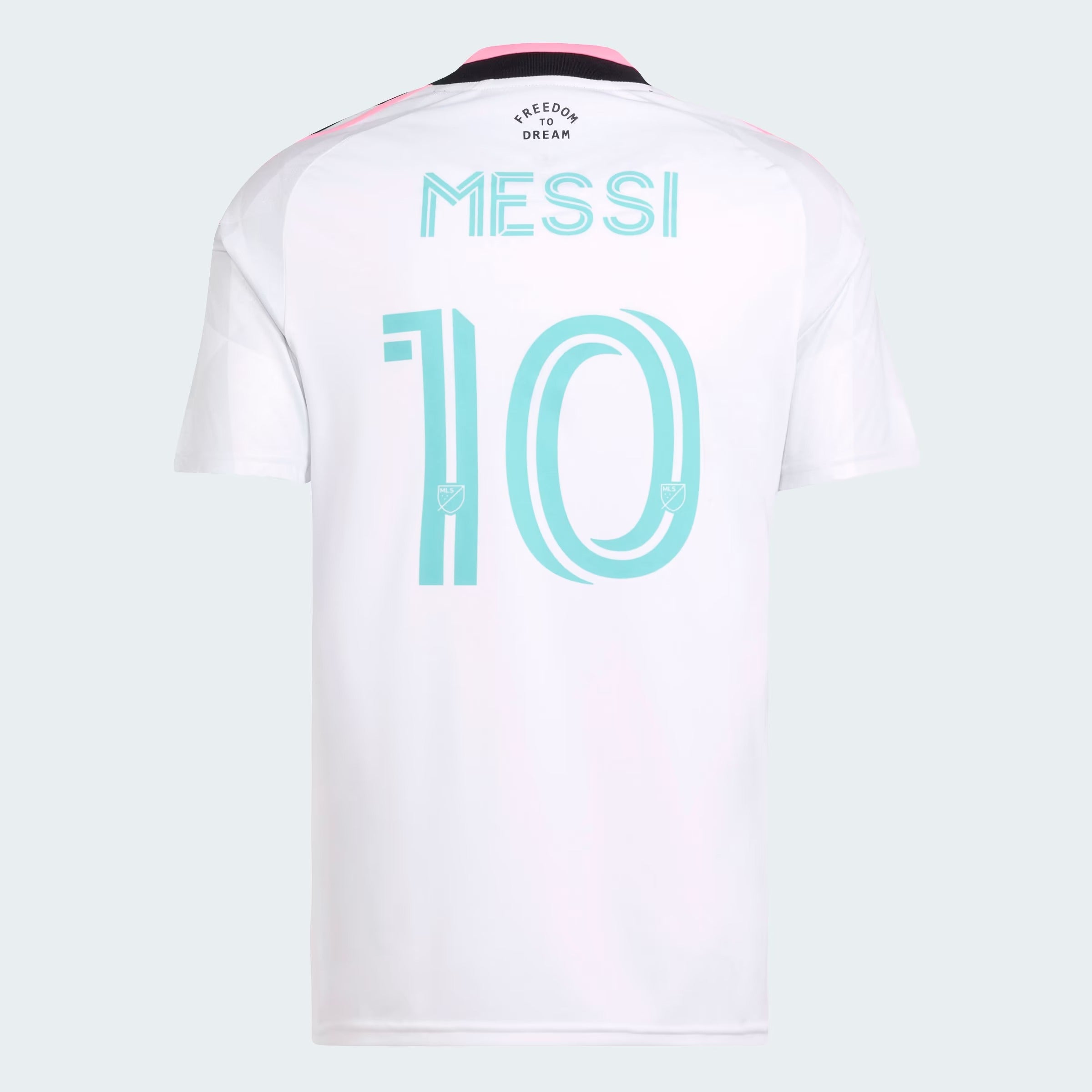 Jersey Gool - Lionel Messi Inter Miami CF 2026 Third Replica Jersey - White