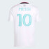 Jersey Gool - Lionel Messi Inter Miami CF 2026 Third Replica Jersey - White