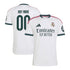 Jersey Gool - Real Madrid 2026/27 Home Custom Jersey - White