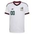 Jersey Gool - Mexico National Team 2026 Away Custom Jersey - White