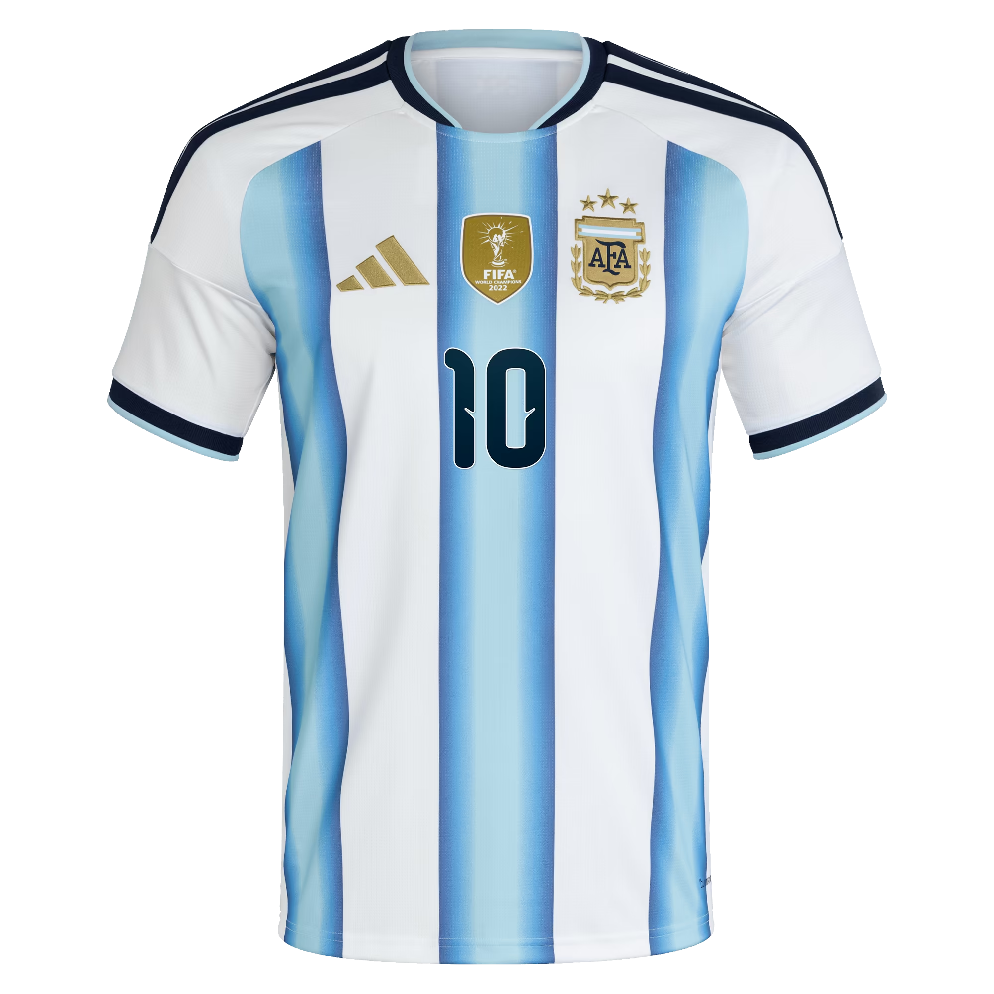 Jersey Gool - Messi Argentina National Team  2026 Home Jersey - White