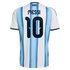 Jersey Gool - Messi Argentina National Team  2026 Home Jersey - White