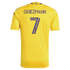 Jersey Gool -  Antoine Griezmann Orlando City SC 2026 Sunken Treasure Kit Jersey - Yellow