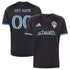 Jersey Gool - Colorado Rapids 2026 Colorful Colorado Custom Jersey - Black