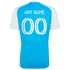 Jersey Gool - Charlotte FC 2026 Carolina Kit: Crowns Up Custom Jersey - Blue