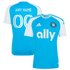 Jersey Gool - Charlotte FC 2026 Carolina Kit: Crowns Up Custom Jersey - Blue