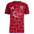 Jersey Gool -  Orlando City SC 2026 Archive Replica Custom Jersey - Red