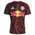 Jersey Gool -  New York Red Bulls 2026 The Rooted Kit Custom Jersey - Black