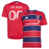 Jersey Gool - FC Dallas 2026 DNA Kit Custom Jersey - Red