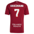 Jersey Gool -  Antoine Griezmann Orlando City SC 2026 Archive Jersey - Red