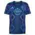 Jersey Gool -  Sporting Kansas City 2026 The 18th & Vine Kit Replica Custom Jersey - Blue