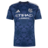 Jersey Gool -  New York City FC 2026 The All Nations Kit Custom Jersey - Blue