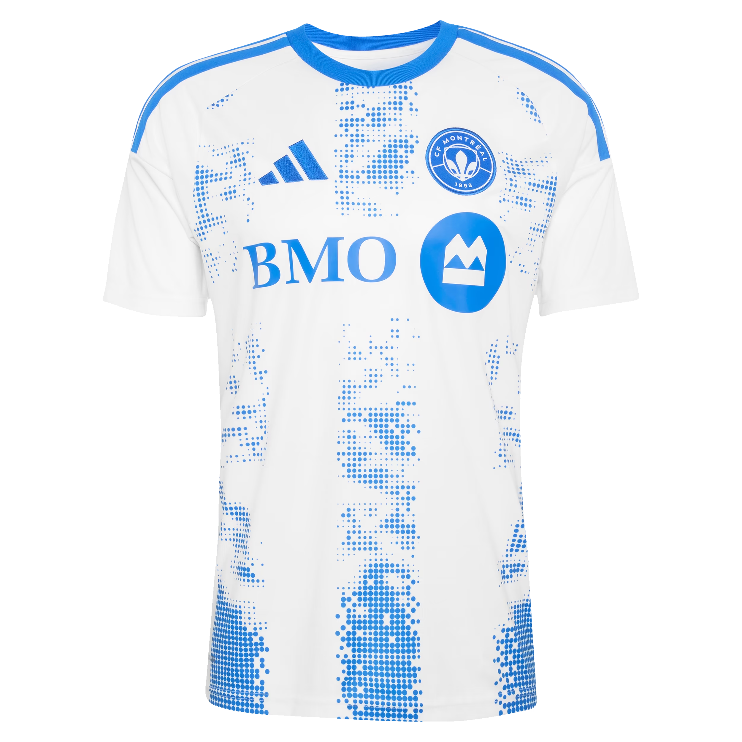 Jersey Gool - CF Montreal 2026 The Procure Jersey Custom Jersey - White