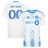 Jersey Gool - CF Montreal 2026 The Procure Jersey Custom Jersey - White