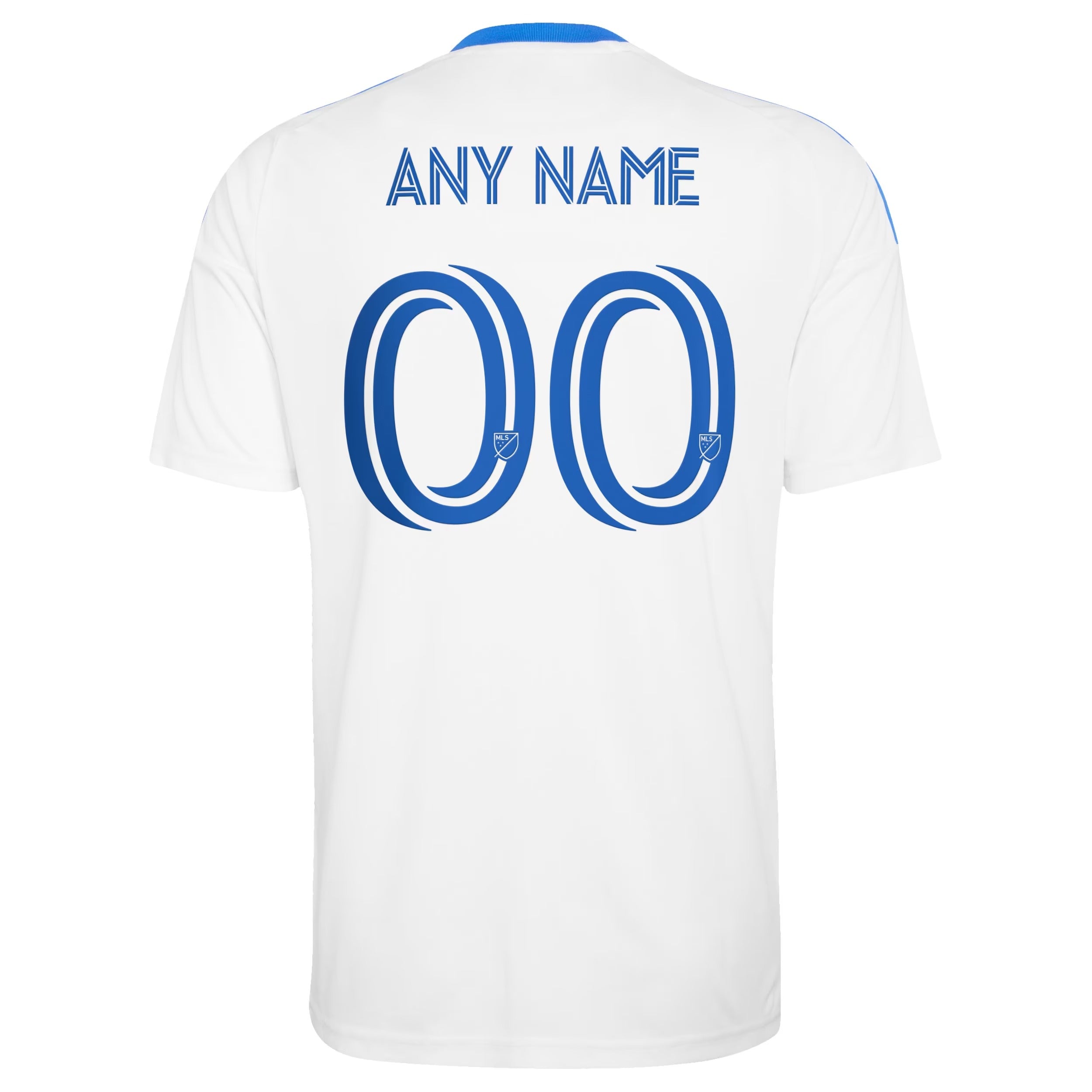Jersey Gool - CF Montreal 2026 The Procure Jersey Custom Jersey - White