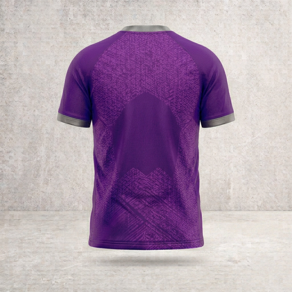 Jersey Gool Amethyst Sovereign Performance Jersey | Purple Soccer Kit
