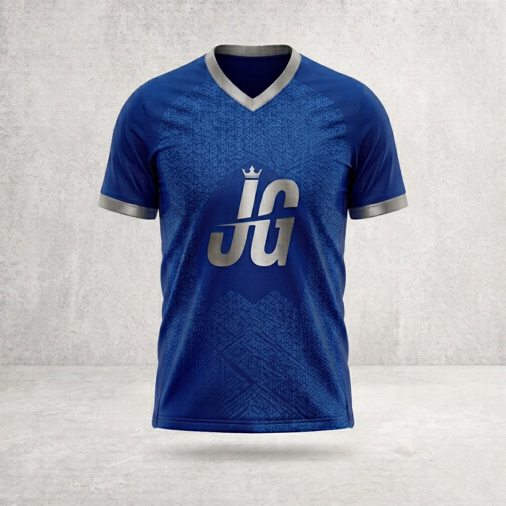 Jersey Gool "Cobalt Apex" Performance Jersey Royal