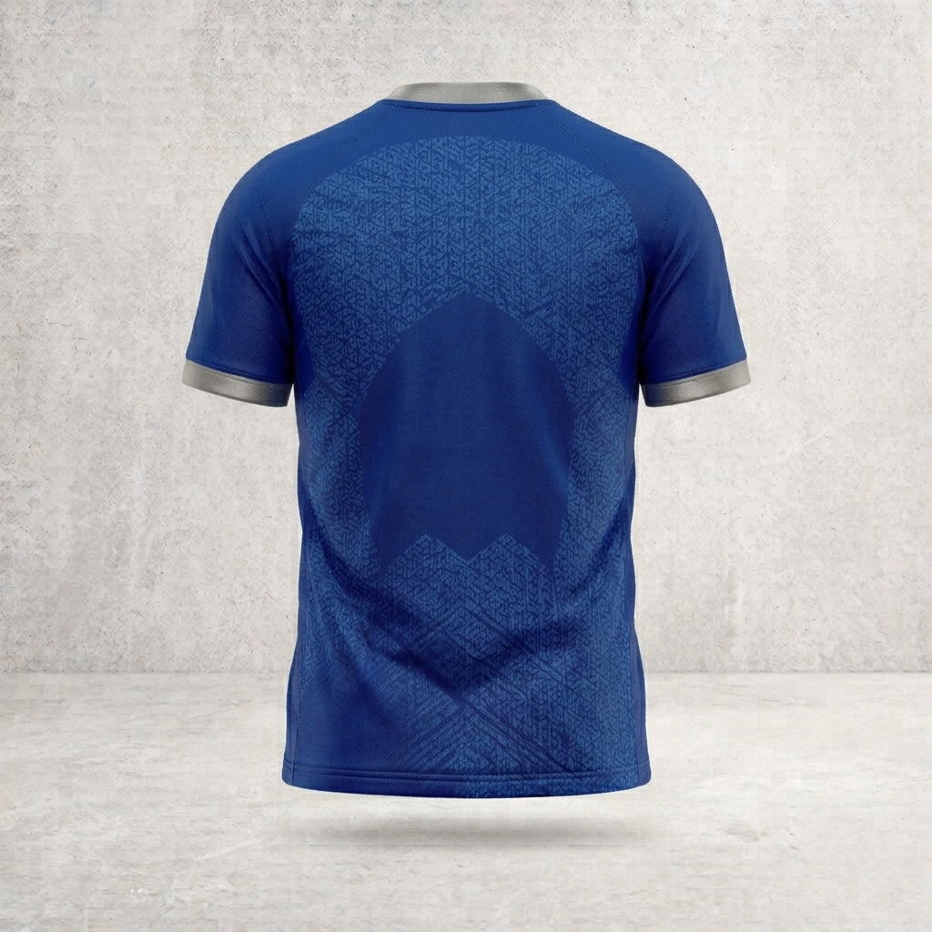 Jersey Gool "Cobalt Apex" Performance Jersey Royal